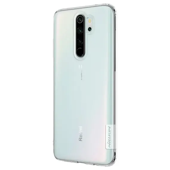 ЧЕХОЛ NILLKIN REDMI NOTE 8 PRO - ULTRA THIN TPU - NATURE, ПРОЗРАЧНЫЙ
