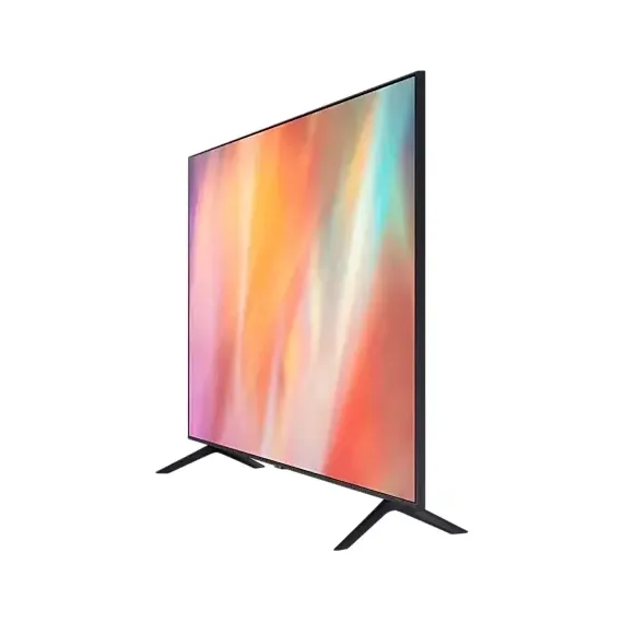 85" LED SMART ТЕЛЕВИЗОР SAMSUNG UE85AU7170UXUA, 3840 X 2160 4K, TIZEN, ЧЁРНЫЙ