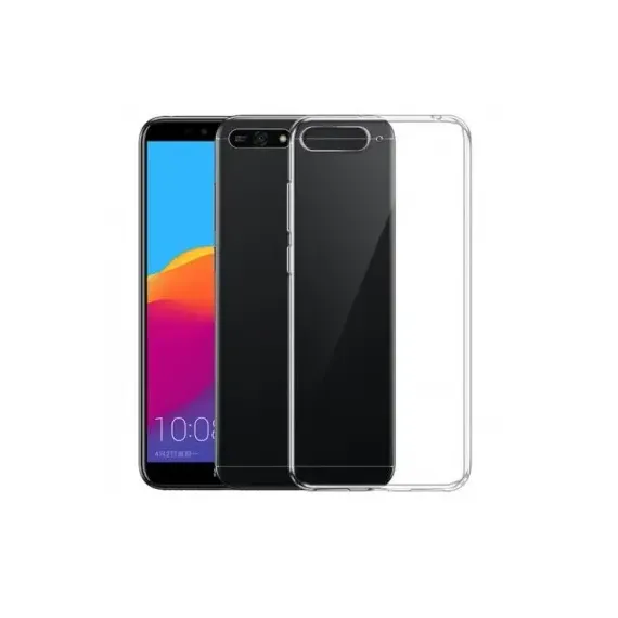 ЧЕХОЛ XCOVER HUAWEI Y5 2018 - TPU ULTRA-THIN, ПРОЗРАЧНЫЙ