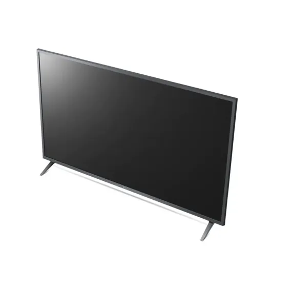 55" LED SMART TV LG 55UP76506LD, 3840X2160 4K UHD, WEBOS, NEGRU