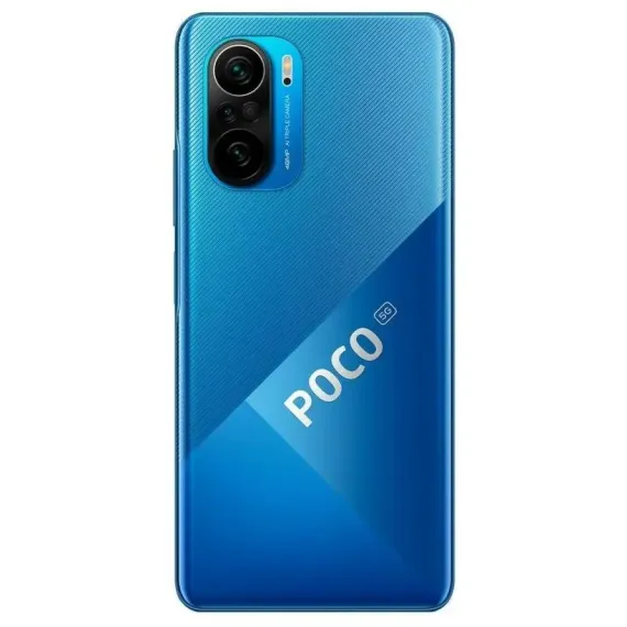 СМАРТФОН XIAOMI POCO F3, 256ГБ/8ГБ, СИНИЙ