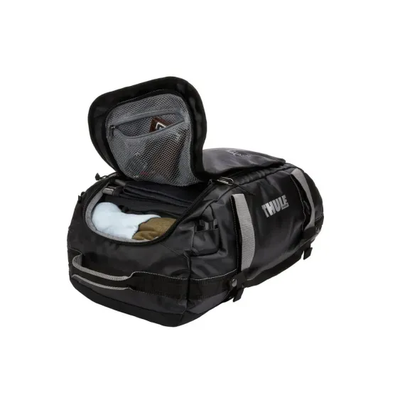 GEANTA SPORTIVA THULE CHASM TRANSFORMER, NAILON, NEGRU