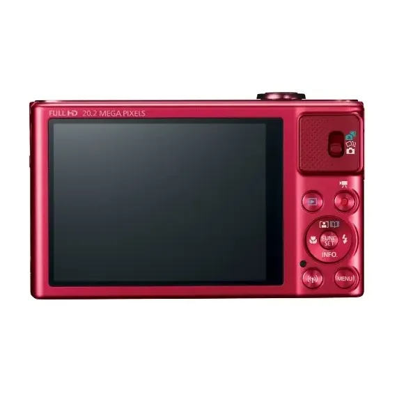 КОМПАКТНЫЙ ФОТОАППАРАТ CANON POWERSHOT SX620 HS, КРАСНЫЙ