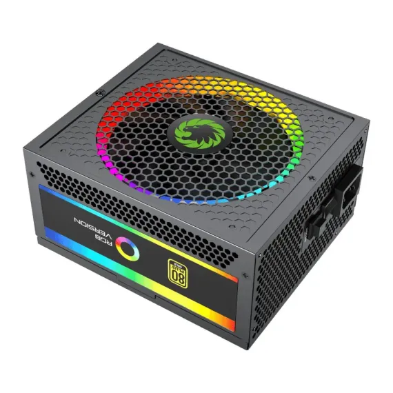 SURSA ALIMENTARE PC GAMEMAX RGB-1050 PRO, 1050W, ATX, COMPLET MODULAR