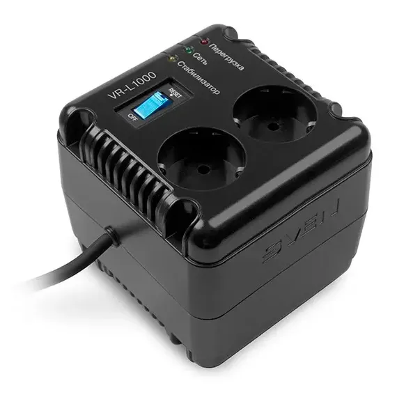STABILIZATOR DE TENSIUNE SVEN VR-L1000, 1000VA