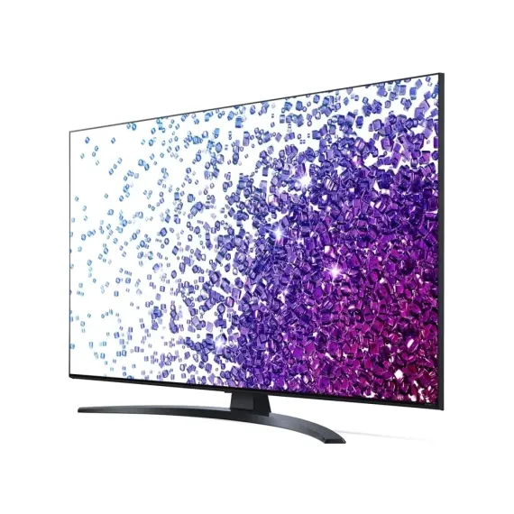 50" LED SMART TV LG 50NANO766PA, 3840X2160 4K UHD, WEBOS, NEGRU