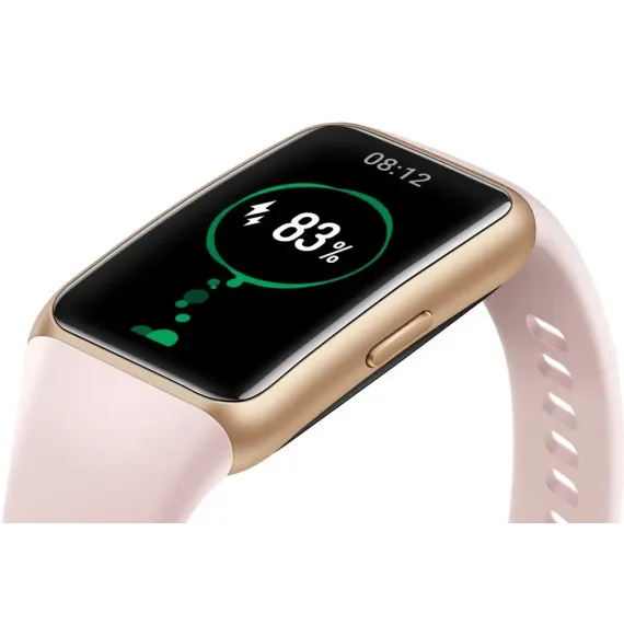 СПОРТИВНЫЕ/ТРЕНИРОВОЧНЫЕ ЧАСЫ HUAWEI BAND 6, SAKURA PINK