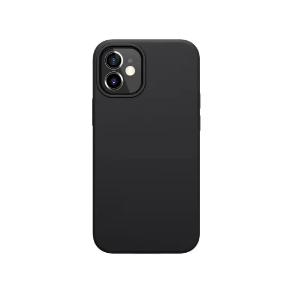 ЧЕХОЛ NILLKIN IPHONE 12 MINI - FLEX PURE, ЧЁРНЫЙ