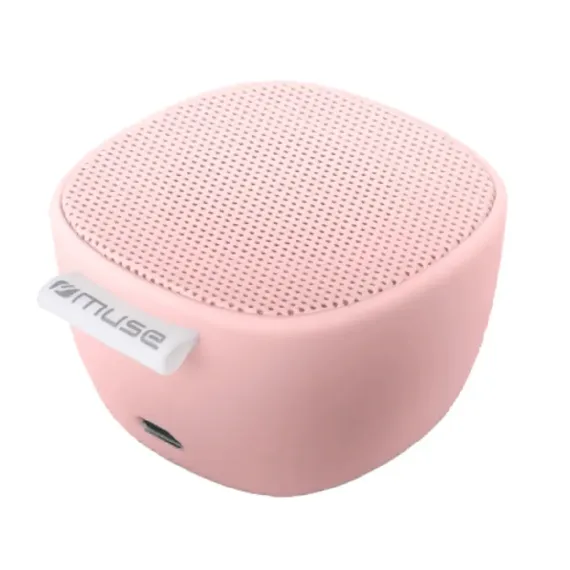 BOXA PORTABILA MUSE M-305 BT, ROZ