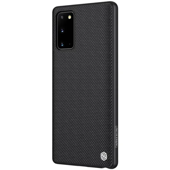 ЧЕХОЛ NILLKIN GALAXY NOTE 20 - TEXTURED CASE, ЧЁРНЫЙ