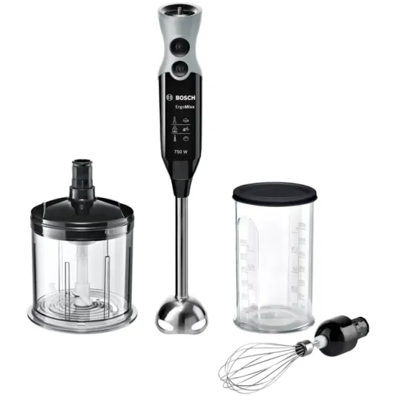 BLENDER DE M?NA BOSCH MSM67160, NEGRU