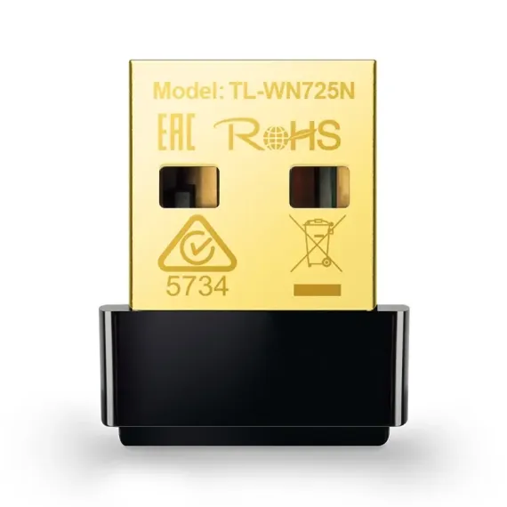 USB AДАПТЕР TP-LINK TL-WN725N
