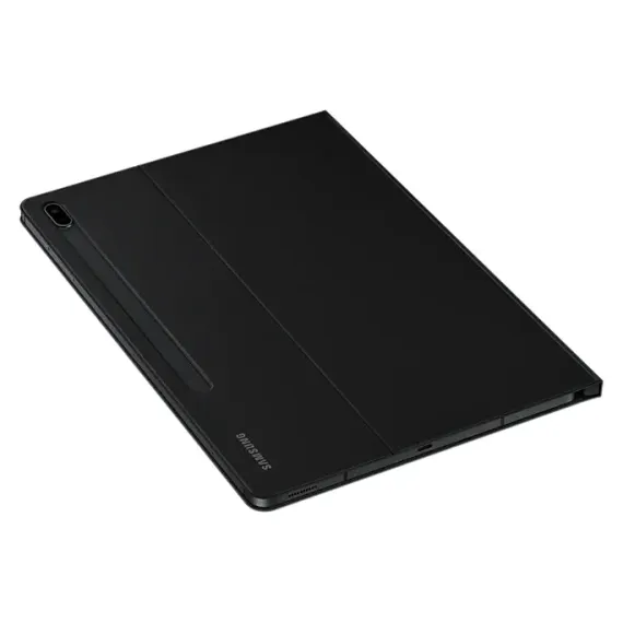 HUSA PENTRU TABLETA SAMSUNG TAB S BOOK COVER, 12,4", POLIURETAN, NEGRU