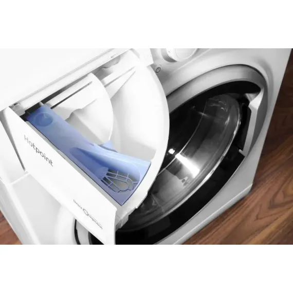 СТИРАЛЬНАЯ МАШИНА HOTPOINT-ARISTON RSD 82389 DX, 8КГ, БЕЛЫЙ