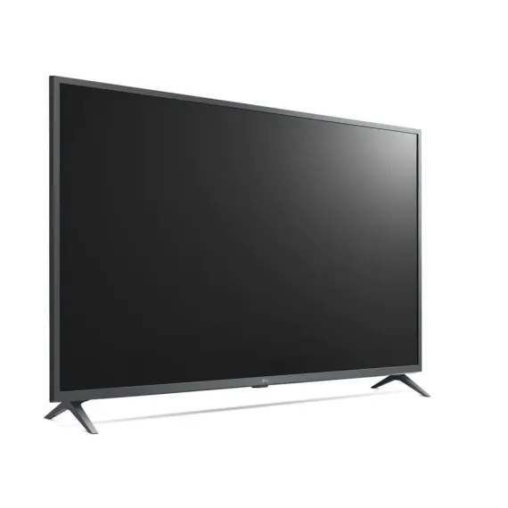 55" LED SMART TV LG 55UP76506LD, 3840X2160 4K UHD, WEBOS, NEGRU