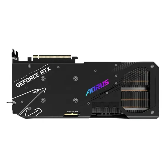 PLACA VIDEO GIGABYTE GV-N307TAORUS M-8GD,  8GB GDDR6X 256BIT