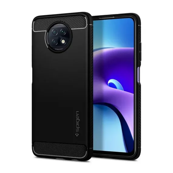 ЧЕХОЛ XCOVER REDMI NOTE 9T - ARMOR, ЧЁРНЫЙ