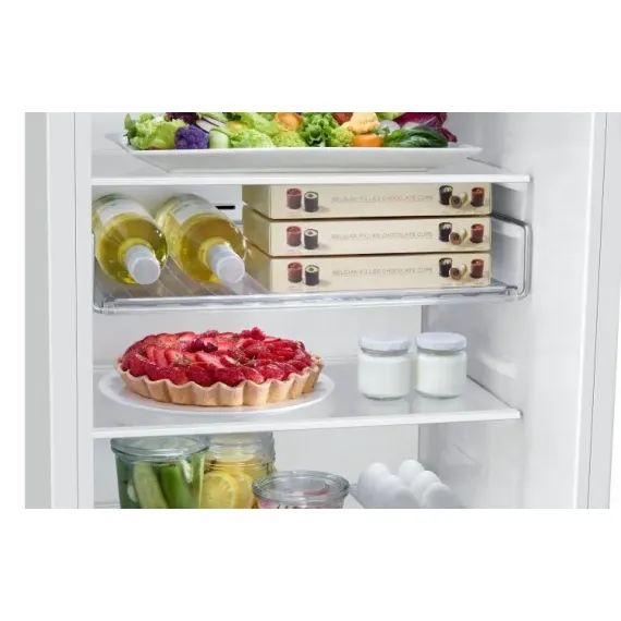 ХОЛОДИЛЬНИК SAMSUNG BRB266150WW/UA, БЕЛЫЙ