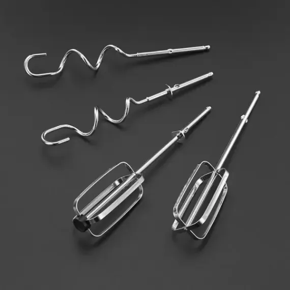 МИКСЕР СТАЦИОНАРНЫЙ RUSSELL HOBBS 24680-56, ЧЕРНЫЙ | БЕЛЫЙ