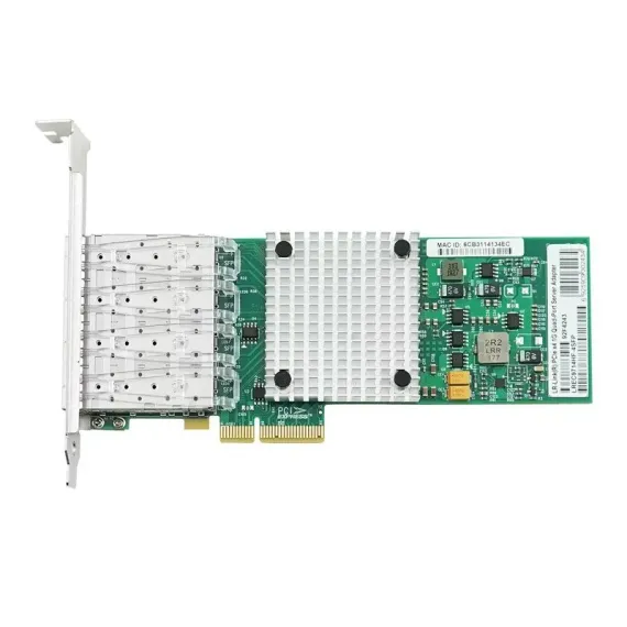 СЕТЕВОЙ АДАПТЕР LR-LINK LREC9714HF-4SFP