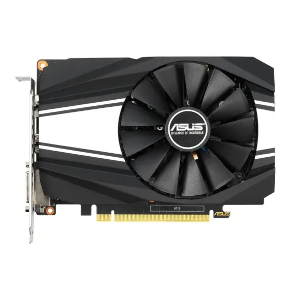 ВИДЕОКАРТА ASUS PH-GTX1660-O6G,  6GB GDDR5 192БИТ