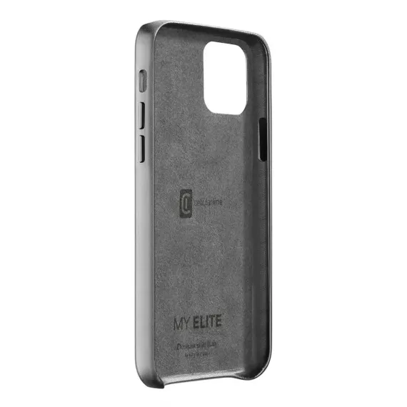 ЧЕХОЛ CELLULARLINE ELITE - IPHONE 12 / 12 PRO, ЧЁРНЫЙ