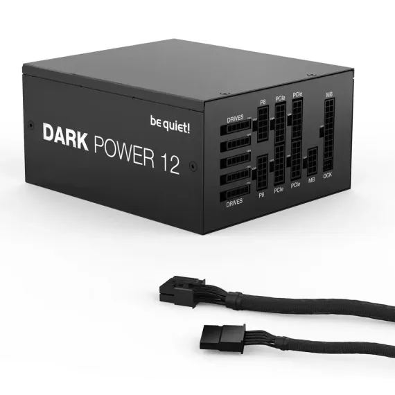 SURSA ALIMENTARE PC BE QUIET! DARK POWER 12, 750W, ATX, COMPLET MODULAR
