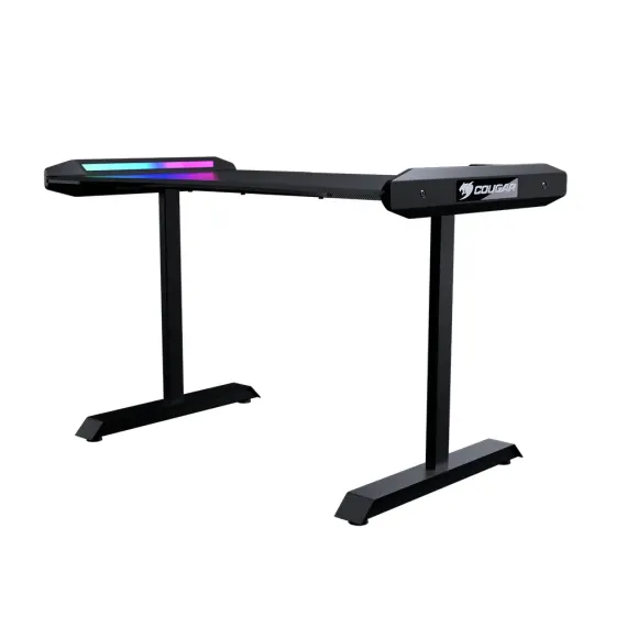ИГРОВОЙ СТОЛ COUGAR MARS 120, ЧЁРНЫЙ