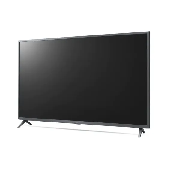 55" LED SMART TV LG 55UP76506LD, 3840X2160 4K UHD, WEBOS, NEGRU