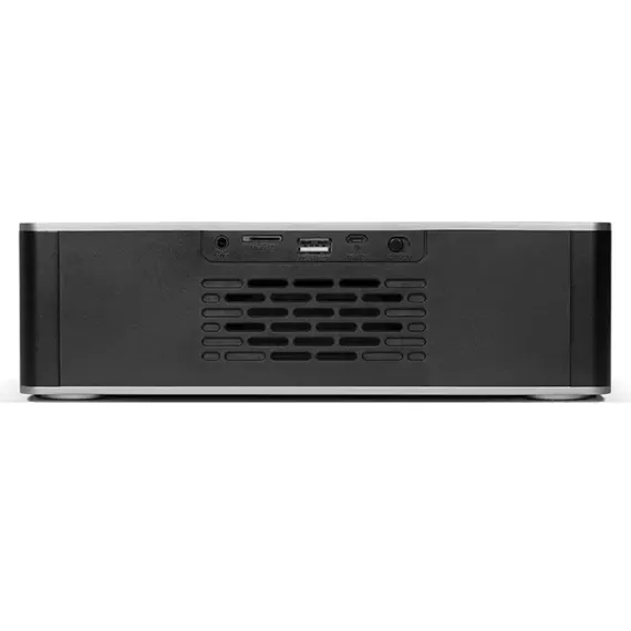 BOXA PORTABILA SVEN PS-190, NEGRU/ARGINTIU