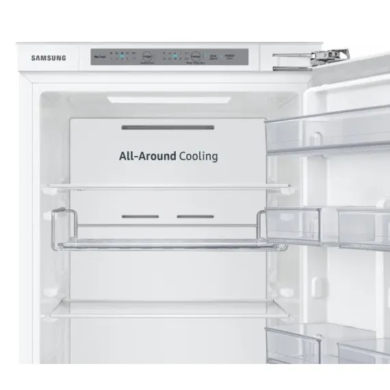ХОЛОДИЛЬНИК SAMSUNG BRB266150WW/UA, БЕЛЫЙ