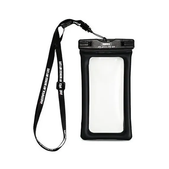 ВОДОНЕПРОНИЦАЕМЫЙ ЧЕХОЛ REMAX RT-W2, ЧЁРНЫЙ