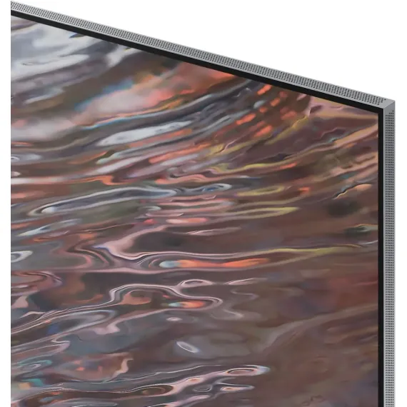 65" MINILED SMART TV SAMSUNG QE65QN800AAUXUA, 7680X4320 8K UHD, TIZEN, NEGRU