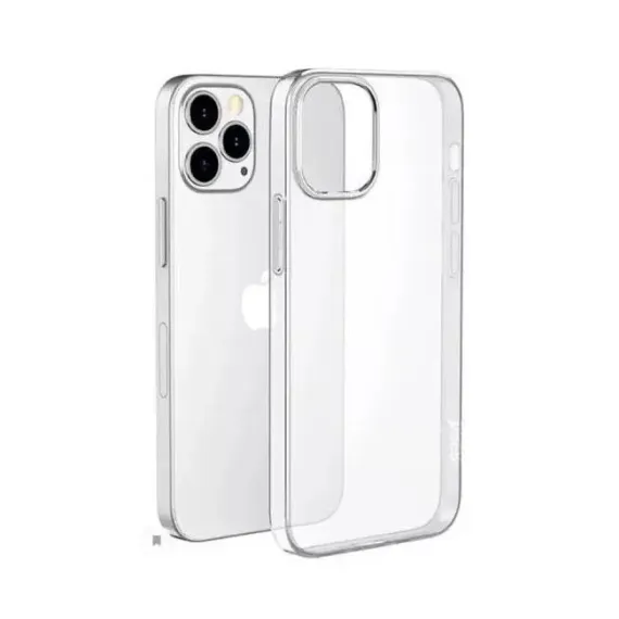 ЧЕХОЛ XCOVER IPHONE 12 MINI - TPU ULTRA-THIN, ПРОЗРАЧНЫЙ