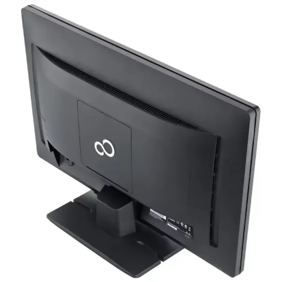 МОНИТОР ОФИСНЫЙ FUJITSU E20T-6 LED 20", TN 1600X900 HD+, ЧЁРНЫЙ