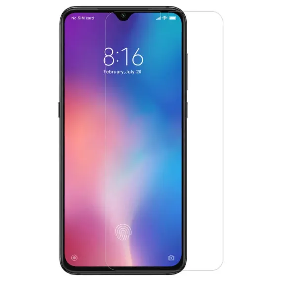 STICLA DE PROTECTIE NILLKIN REDMI 9 - TEMPERED GLASS H+ PRO, TRANSPARENT