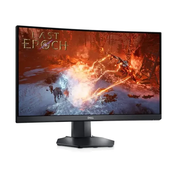 23,6" MONITOR GAMING DELL S2422HG, VA 1920X1080 FHD, NEGRU