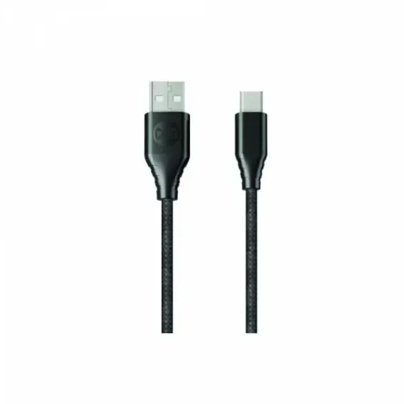 CABLU INCARCARE SI SINCRONIZARE FOREVER TYPE-C CABLE (1.5M), USB TYPE-A/USB TYPE-C, 1,5M, NEGRU