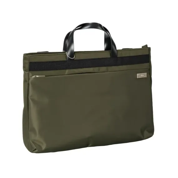 СУМКА ДЛЯ НОУТБУКА REMAX CARRY 306, 15.6", НЕЙЛОН, ЗЕЛЁНЫЙ