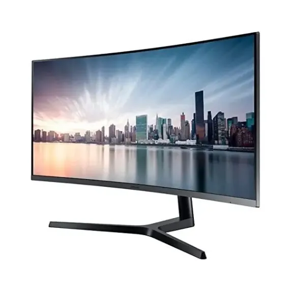 34" МОНИТОР ДЛЯ РАЗВЛЕЧЕНИЙ  C34H890WGI, VA 3440X1440 WQHD, СЕРЫЙ