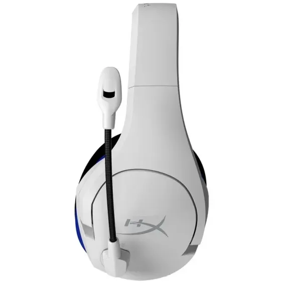 CASTI GAMING HYPERX CLOUD STINGER CORE PS4, FARA FIR, ALB