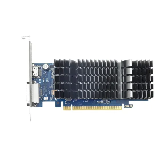 ВИДЕОКАРТА ASUS GT1030-SL-2G-BRK,  2ГБ GDDR5 64БИТ
