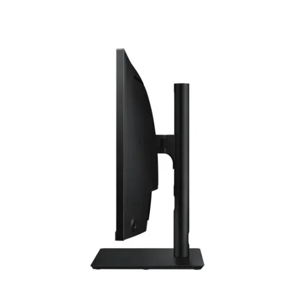 27" MONITOR SAMSUNG S27R650F, IPS 1920X1080 FHD, NEGRU/GRI