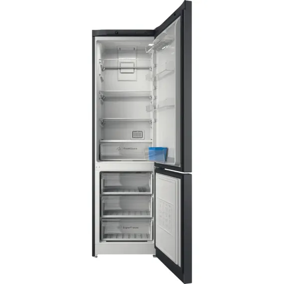 FRIGIDER INDESIT ITI 5201 S, ARGINTIU