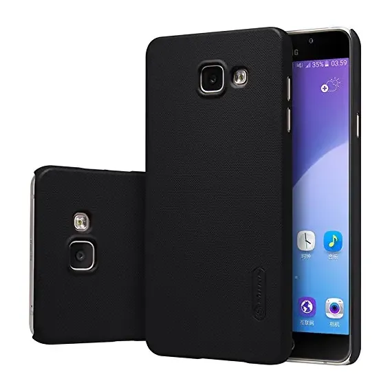 ЧЕХОЛ NILLKIN GALAXY A710 GALAXY A7 - FROSTED, ЧЁРНЫЙ