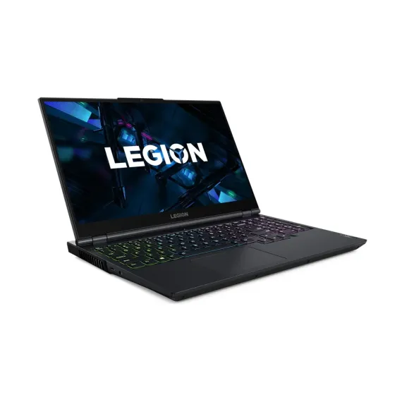ИГРОВОЙ НОУТБУК 15,6 LENOVO LEGION 5 15ITH6, PHANTOM BLUE/SHADOW BLACK, INTEL CORE I7-11800H, 16ГБ/1024ГБ, БЕЗ ОС