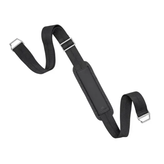 СУМКА ДЛЯ НОУТБУКА RIVACASE LANTAU, 15.6", ПОЛИЭСТЕР, ЧЁРНЫЙ