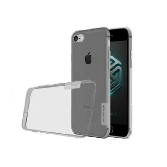 ЧЕХОЛ NILLKIN HUAWEI P20 PRO - ULTRA THIN TPU - NATURE, СЕРЫЙ