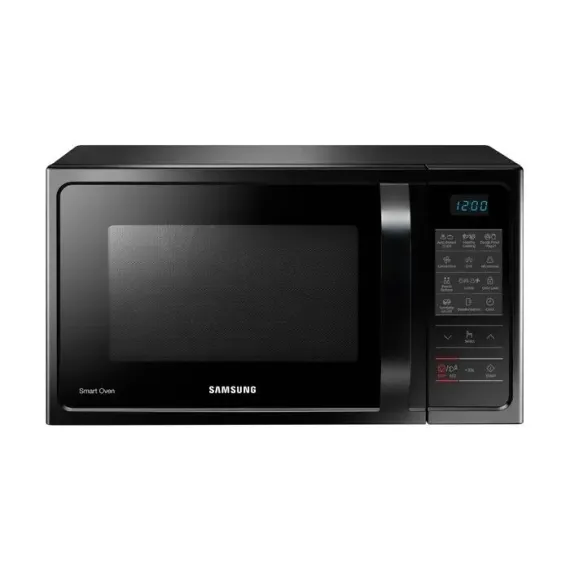 CUPTOR CU MICROUNDE SAMSUNG MC28H5013AK/BW, NEGRU