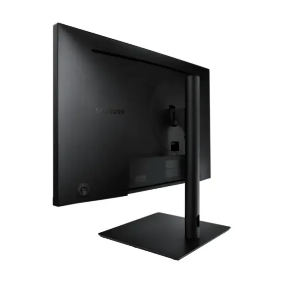 27" MONITOR SAMSUNG S27R650F, IPS 1920X1080 FHD, NEGRU/GRI